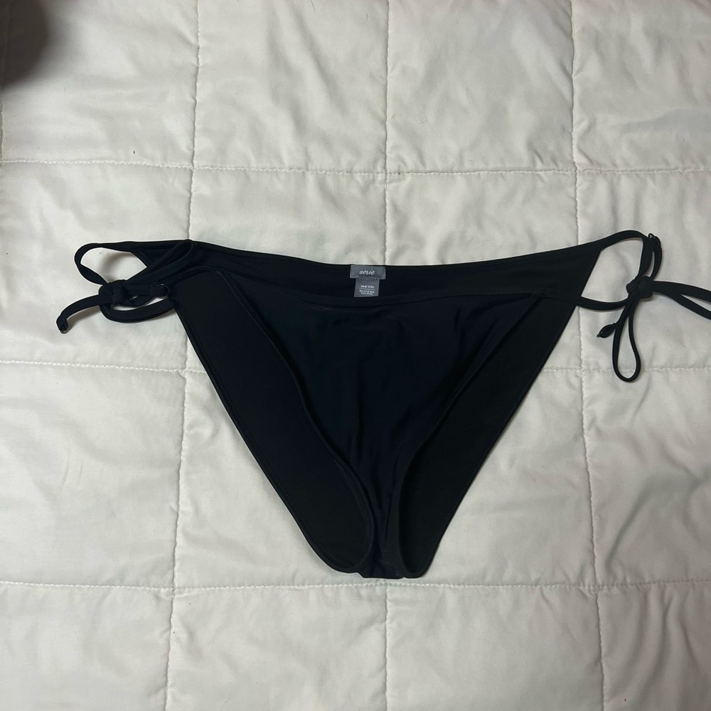 Large Aerie teeny bikini bottoms
